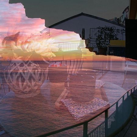Apartmán La Grigua Blu Riomaggiore Exteriér fotografie