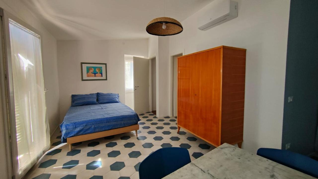 Apartmán La Grigua Blu Riomaggiore Exteriér fotografie