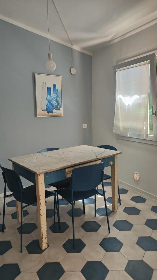 Apartmán La Grigua Blu Riomaggiore Exteriér fotografie