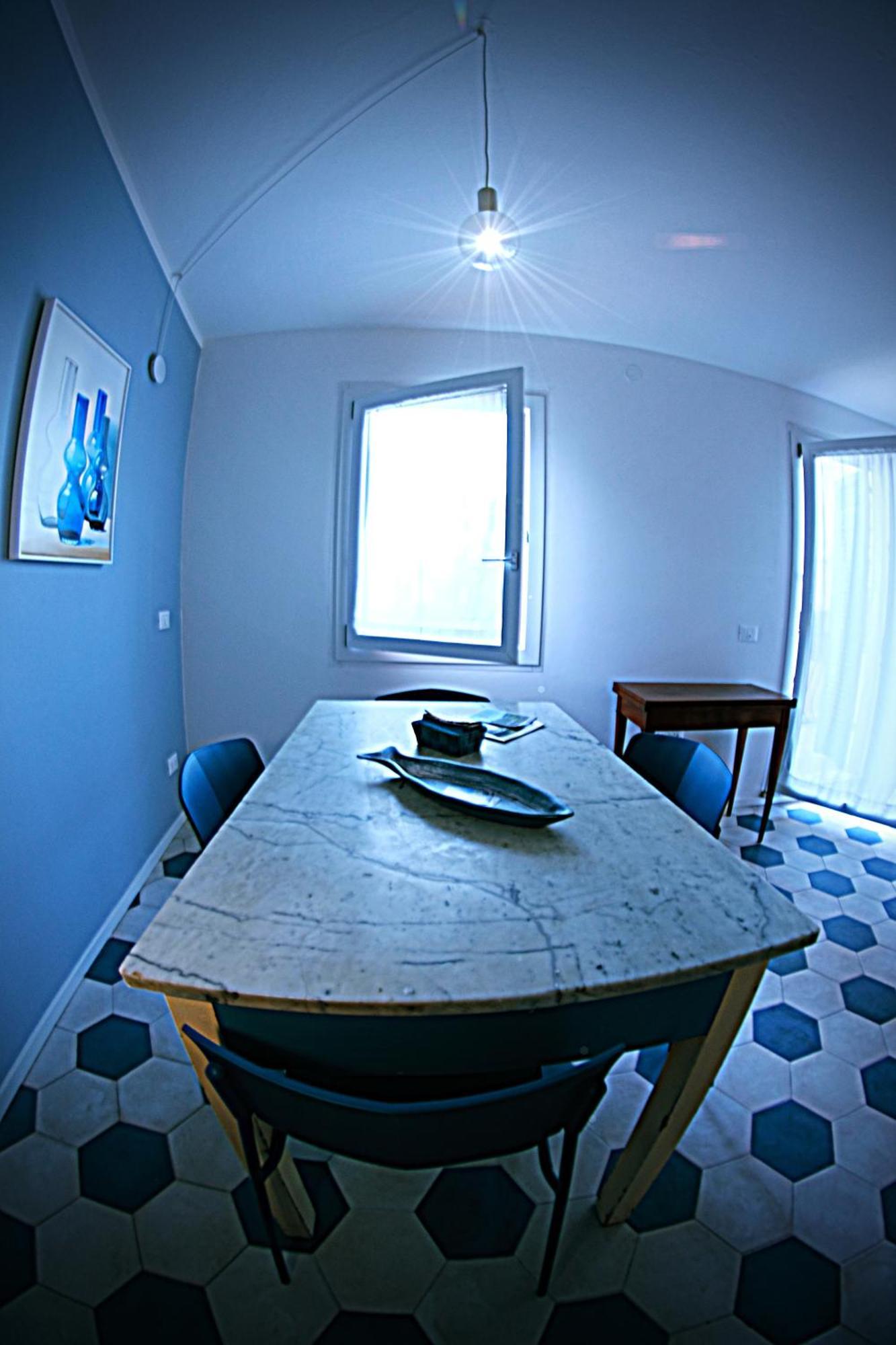 Apartmán La Grigua Blu Riomaggiore Exteriér fotografie