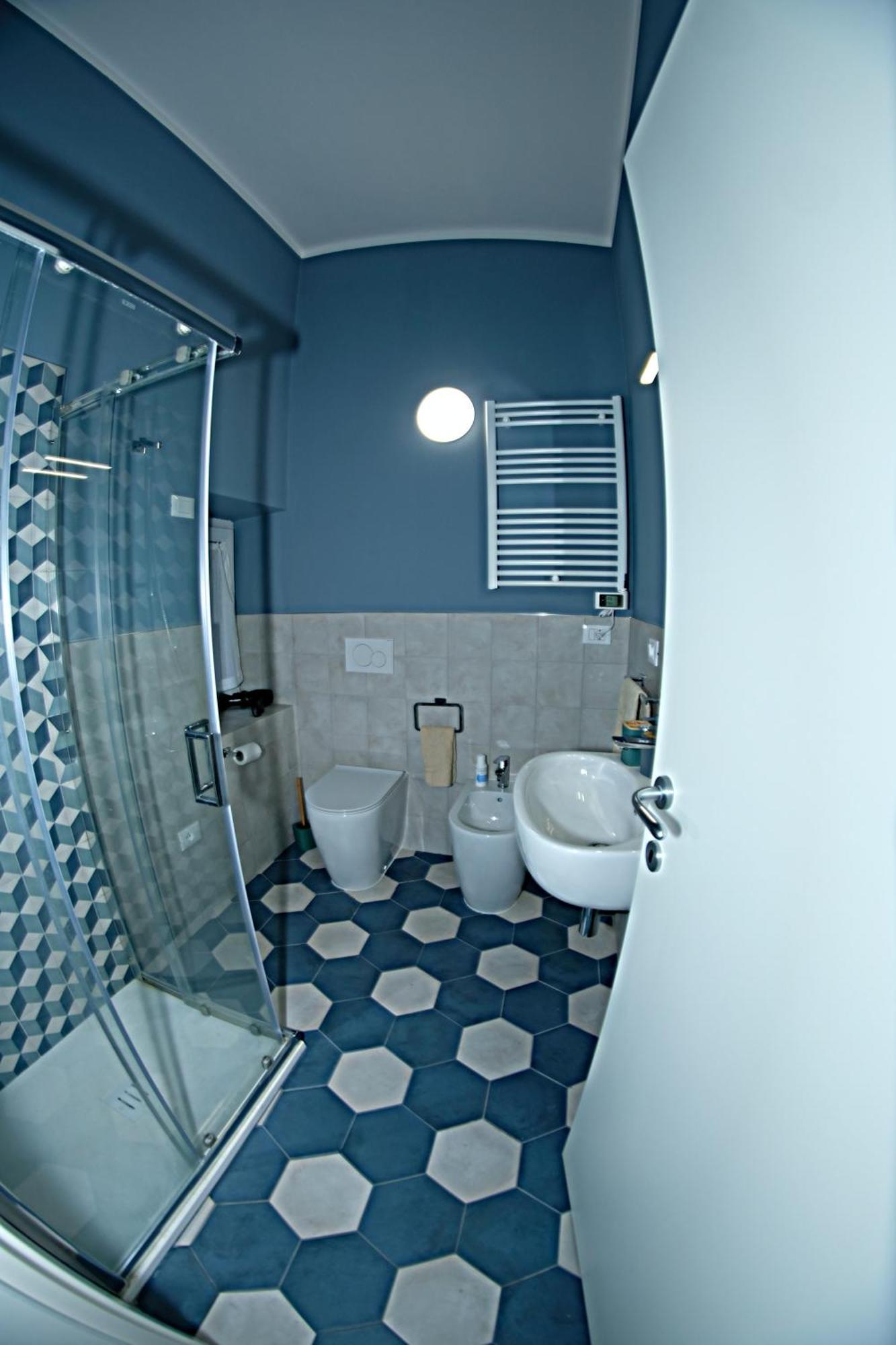 Apartmán La Grigua Blu Riomaggiore Exteriér fotografie