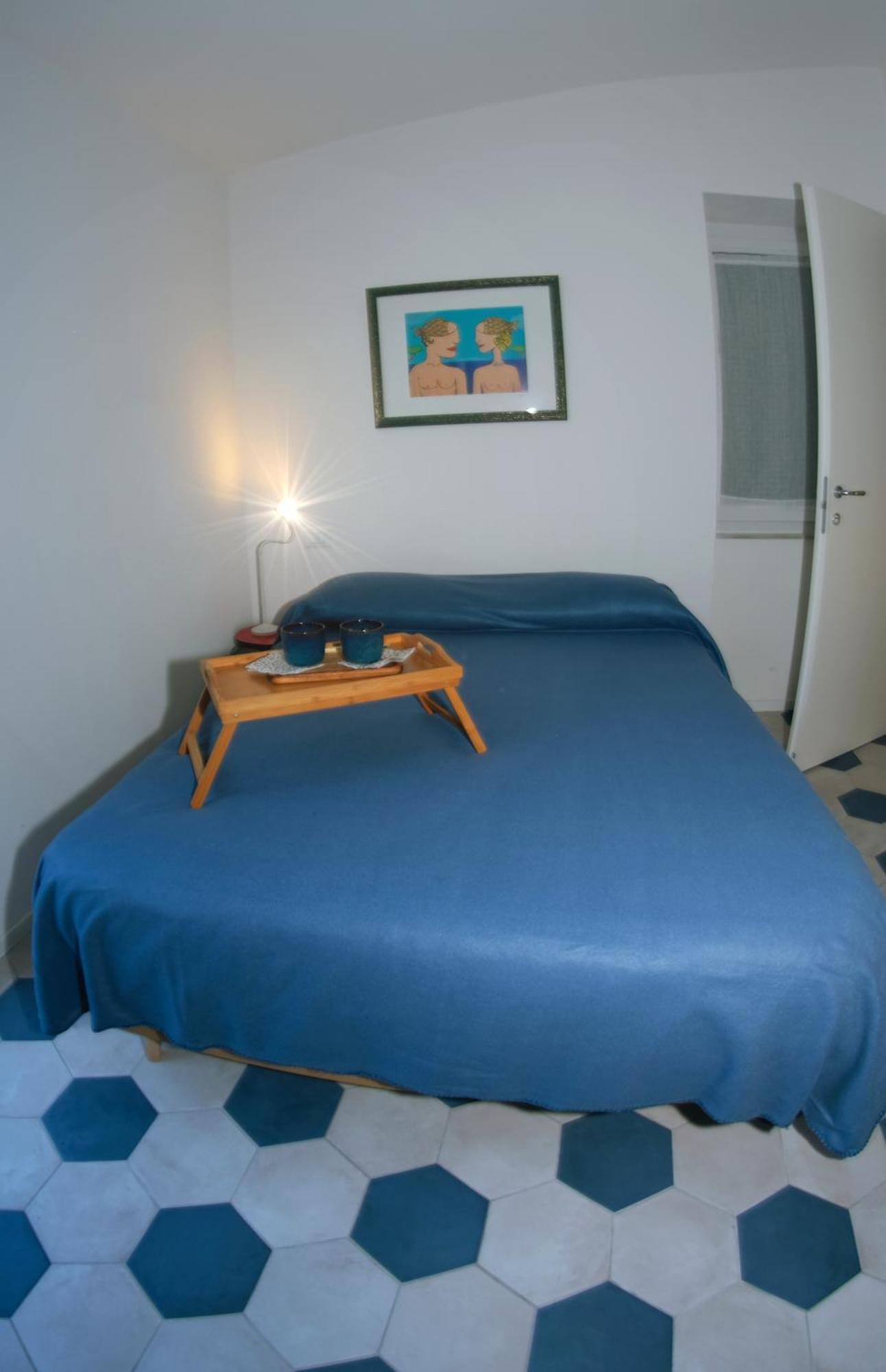 Apartmán La Grigua Blu Riomaggiore Exteriér fotografie