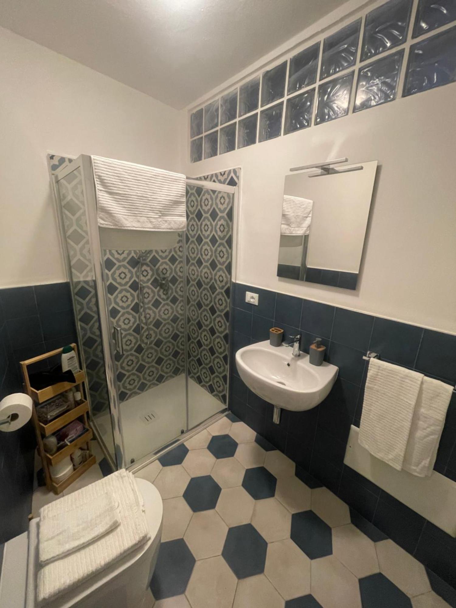 Apartmán La Grigua Blu Riomaggiore Exteriér fotografie