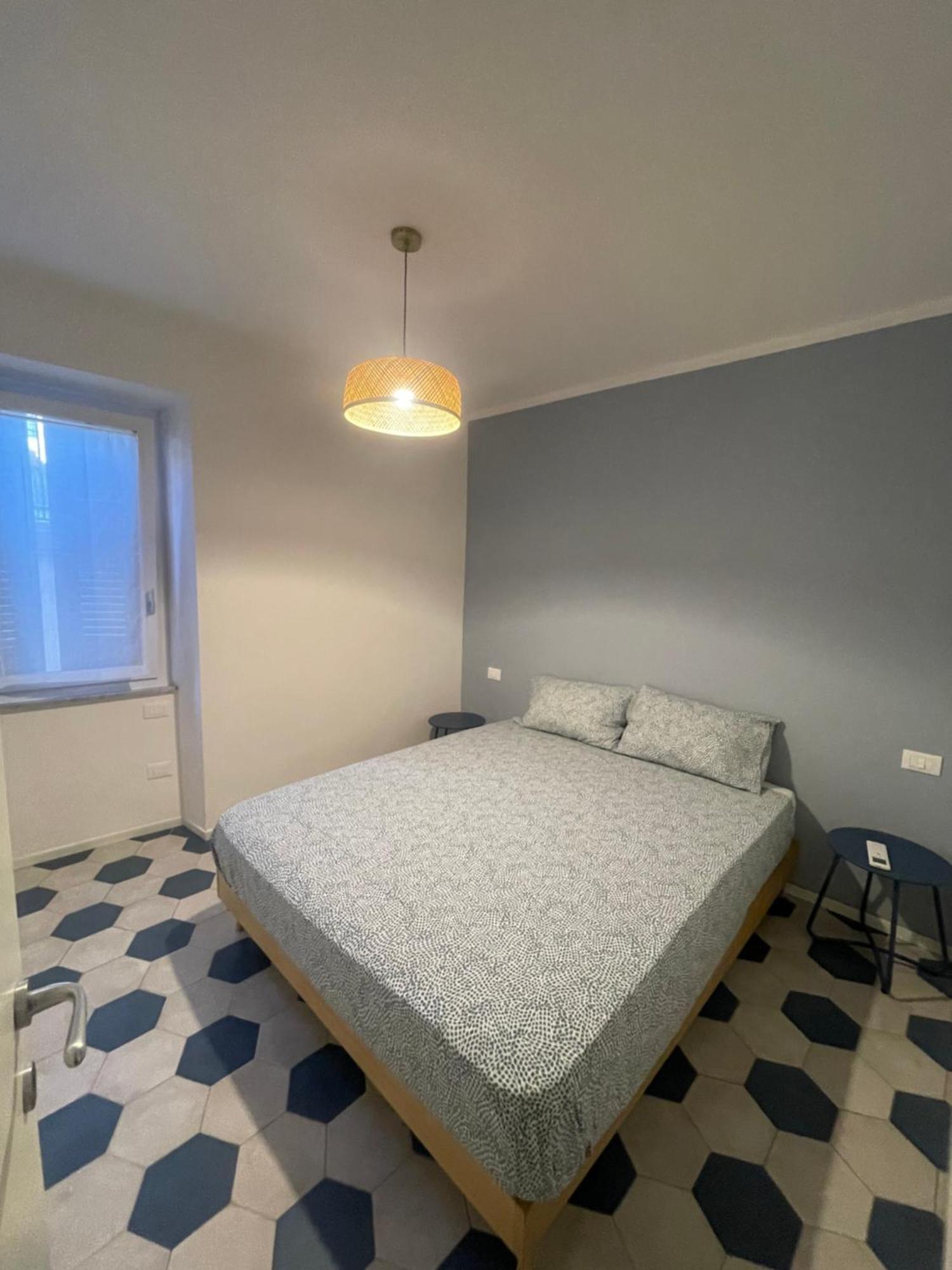Apartmán La Grigua Blu Riomaggiore Exteriér fotografie